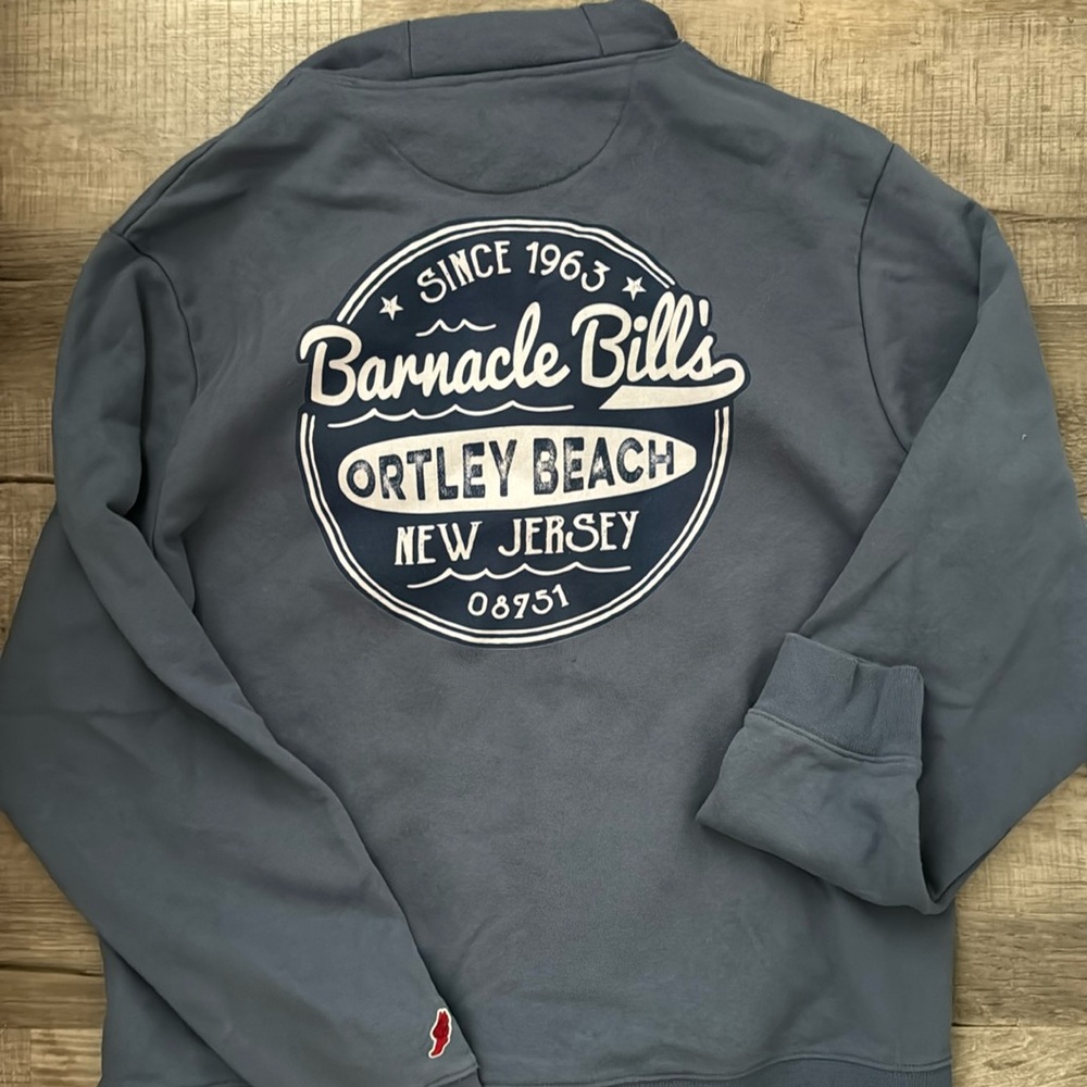 NJ Zip up